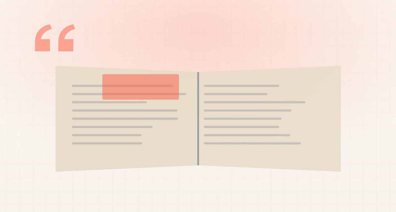 Werkwijze gevisualiseerd als opengeslagen katern